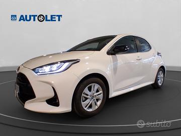 Mazda 2 IV 2022 1.5 vvt full hybrid electric Agile