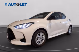 Mazda 2 IV 2022 1.5 vvt full hybrid electric Agile
