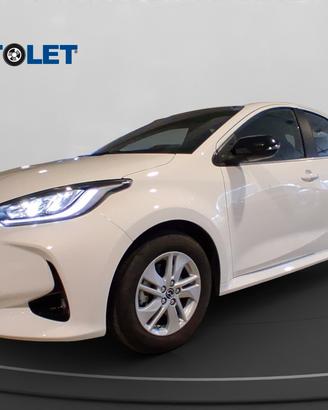 Mazda 2 IV 2022 1.5 vvt full hybrid electric Agile