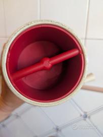 Tritaghiaccio anni 80 a manovella