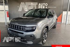 Jeep Avenger 1.2 turbo e-hybrid mhev Summit f...