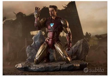 Iron man sh figure end game