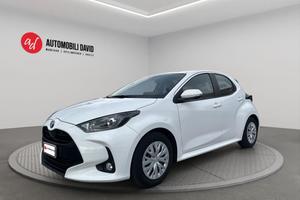 TOYOTA Yaris 1.5 Hybrid 5 porte Business