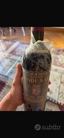 Vino Biondi Santi 1996-2012-2000-2005