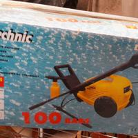 Idropulitrice nuova mai usata