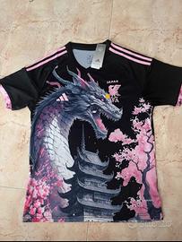 Maglia da calcio del giappone