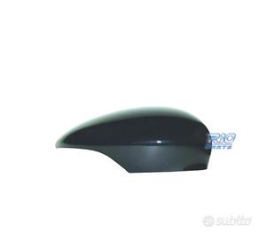 CALOTTA SPECCHIO DESTRO FORD FIESTA 08-16 NERO