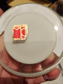 Tris vasi a tromba Moretti Murano