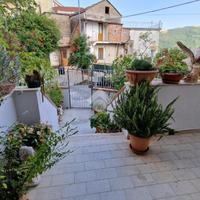 VILLA A SCHIERA A CASTIGLIONE DEL GENOVESI