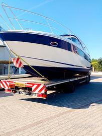 Barca  Bavaria 33 sport benzina