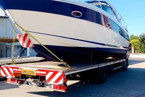 Barca  Bavaria 33 sport benzina