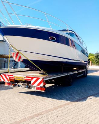 Barca  Bavaria 33 sport benzina