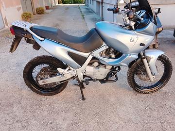 BMW F 650