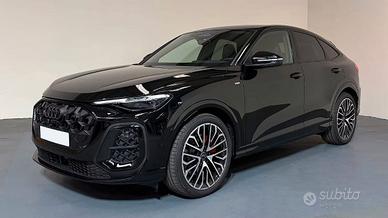 Audi Q5 Sportback Sportback 3.0TDI 299cv S line Qu