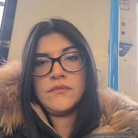 Addetta alle pulizie