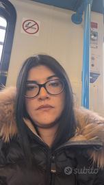 Addetta alle pulizie