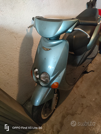 Ovetto 100 in buone condizioni 1000 euro