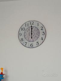 Orologio da parete, molto grande