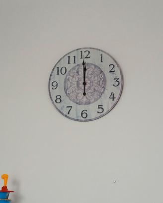Orologio da parete, molto grande