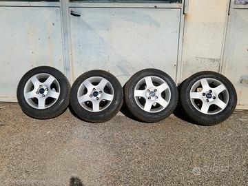Cerchi in lega 13"  per Fiat Panda, Punto, 600