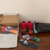 Nike SB Dunk Low Pro Woo QS - Mago di OZ