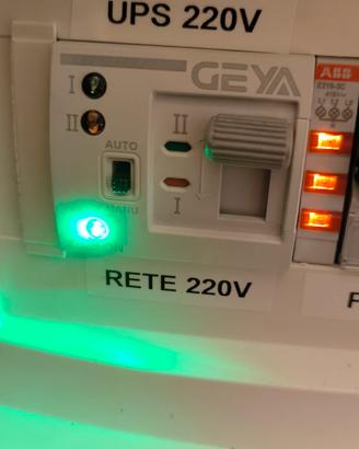 commutatore ats 63a nuovo 
