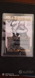 Y'shtola, Night's Blessed Magic The Gathering MTG