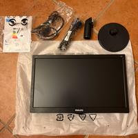 Monitor LCD  PHILIPS 20”
