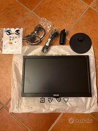 Monitor LCD  PHILIPS 20”