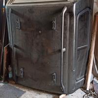 hard top Mitsubishi L200 del 2000