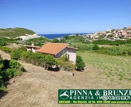 S'ARCHITTU - VILLA con Terreno 2 Ettari