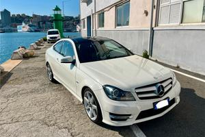 Mercedes Classe c220 coupè