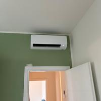 Installazione climatizzatori