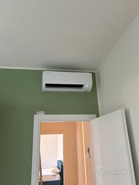 Installazione climatizzatori