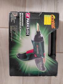 Avvitatore ricaricabile Parkside PASS 3.6 B2 3,6V