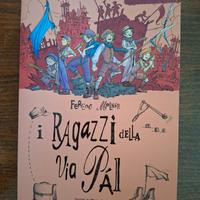 I ragazzi della Via pal