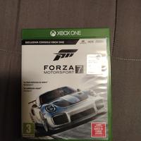 forza motorsport 7 Xbox one