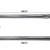 Bruciatore a Gas "U 90" GPL per Barbecue Pietra ol