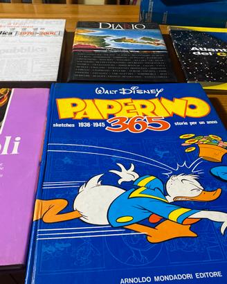 Libri di vari generi raccolta