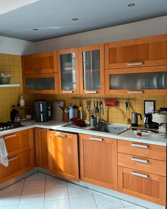 Cucina da sgomberare