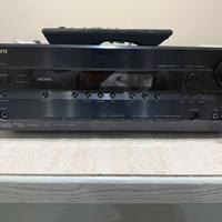 Amplificatore home teathre ONKYO TX -SR505E