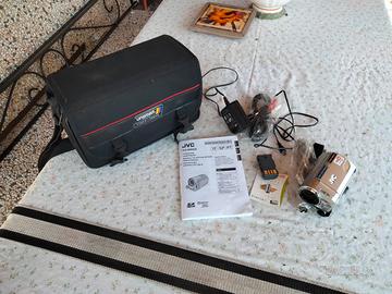 Telecamera JVC