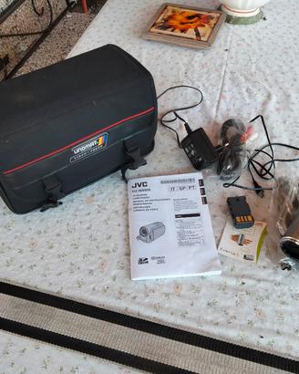 Telecamera JVC