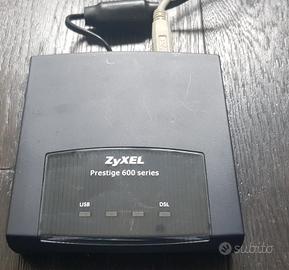 ADSL USB Modem Zyxel Prestige 600