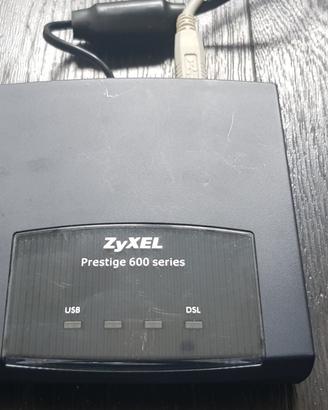 ADSL USB Modem Zyxel Prestige 600