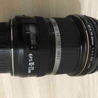 Canon EF-S 10-22mm f/3.5-4.5 USM