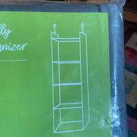 Organizer armadio 4 Scomparti