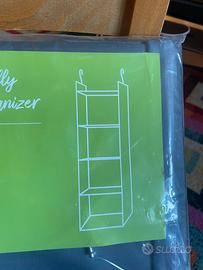 Organizer armadio 4 Scomparti