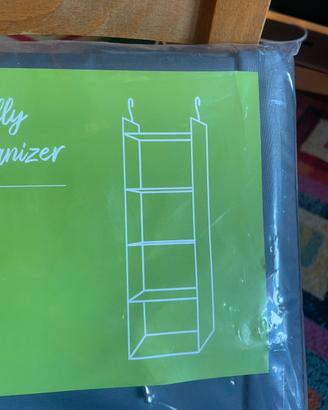 Organizer armadio 4 Scomparti
