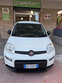 Fiat Panda 1.0 GSE S&S Hybrid Street Van 4 posti